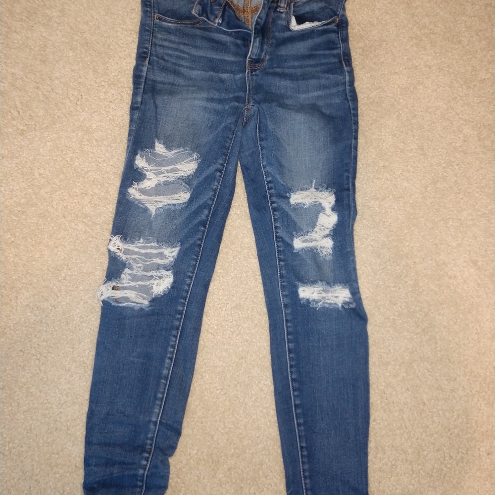 American Eagle Stretch Jeans